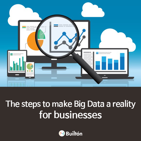 The steps to make Big Data a reality for businesses